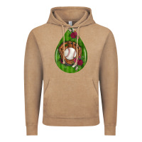 Vintage Coffee baseball and western roses teardrop  4 Vintage Hoodie - BundleAndBundleShop