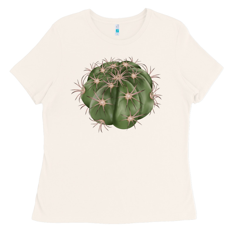 Eagle Claws Cactus Ladies Tee by LillyAllenDesigns | Teevron