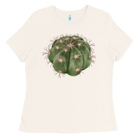 Bone eagle claws cactus Ladies Tee - LillyAllenDesigns