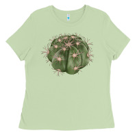 Matcha eagle claws cactus Ladies Tee - LillyAllenDesigns