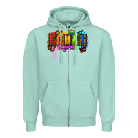 Equal Rights Zipper Hoodie | Teevron