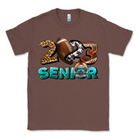 Chestnut American Football Senior 2023 Classic Tee - BundleAndBundleShop