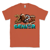 Copper American Football Senior 2023 Classic Tee - BundleAndBundleShop