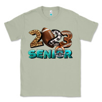 Matcha American Football Senior 2023 Classic Tee - BundleAndBundleShop