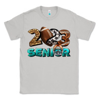 Moon Dust American Football Senior 2023 Classic Tee - BundleAndBundleShop