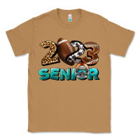 Toasted Coconut American Football Senior 2023 Classic Tee - BundleAndBundleShop