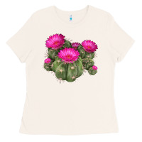Bone eagle claws cacti Ladies Tee - LillyAllenDesigns