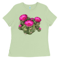 Matcha eagle claws cacti Ladies Tee - LillyAllenDesigns