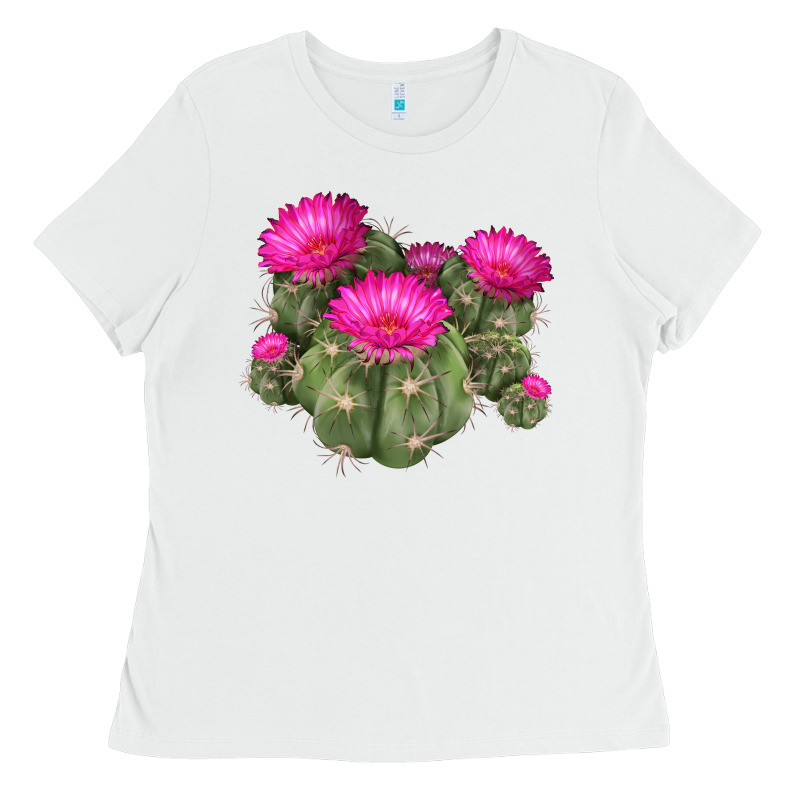 Eagle Claws Cacti Ladies Tee by LillyAllenDesigns | Teevron