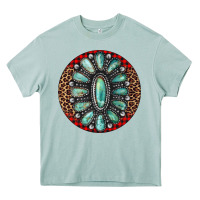 Arona turquoise gemstone christmas ornament Heavy Core Tee - Jasminsmagicworld