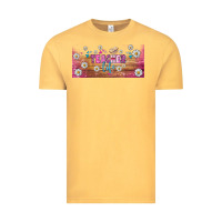 Vintage Mustard teacher life libbey glass Vintage Tee - BundleAndBundleShop
