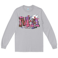 Moon Dust valentines day ma nurse Long Sleeve Tee - RanaPortraitStore