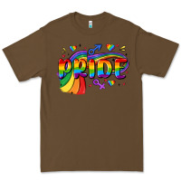 Cacao pride Premium Tee - MaliasSmallBusiness