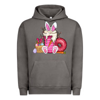 Pigment Tornado Easter day coffee Urban Hoodie - CowhideDigitalArt