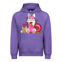 Tulip Easter day coffee Urban Hoodie - CowhideDigitalArt