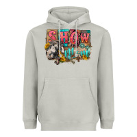 Moon Dust Show mom horse Mother's Day Heavyweight Hoodie - FaDigitalArtStudio