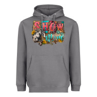 Storm Show mom horse Mother's Day Heavyweight Hoodie - FaDigitalArtStudio