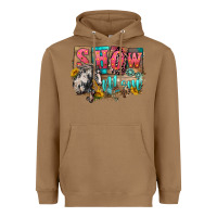 Toasted Coconut Show mom horse Mother's Day Heavyweight Hoodie - FaDigitalArtStudio