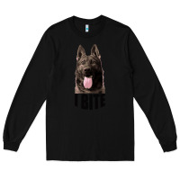 Black I BITE Long Sleeve Tee - Bettercallsaul