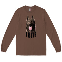 Chestnut I BITE Long Sleeve Tee - Bettercallsaul