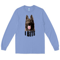 Colony Blue I BITE Long Sleeve Tee - Bettercallsaul