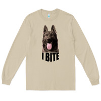 Mushroom I BITE Long Sleeve Tee - Bettercallsaul