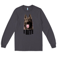 Smoke I BITE Long Sleeve Tee - Bettercallsaul