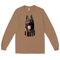 Toasted Coconut I BITE Long Sleeve Tee - Bettercallsaul