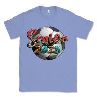 Colony Blue soccer senior 2023 Classic Tee - BundleAndBundleShop