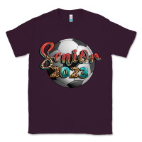 Plum soccer senior 2023 Classic Tee - BundleAndBundleShop