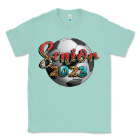 Seafoam soccer senior 2023 Classic Tee - BundleAndBundleShop