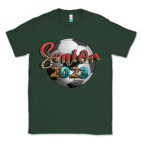 Sports Green soccer senior 2023 Classic Tee - BundleAndBundleShop