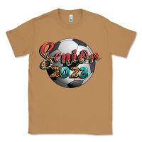 Toasted Coconut soccer senior 2023 Classic Tee - BundleAndBundleShop
