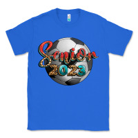 True Royal soccer senior 2023 Classic Tee - BundleAndBundleShop