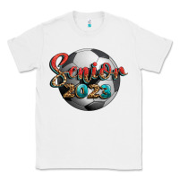 White soccer senior 2023 Classic Tee - BundleAndBundleShop