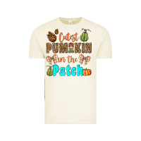 Vintage Arctic cutest pumpkin in the patch Vintage Tee - BundleAndBundleShop