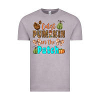 Cutest Pumpkin In The Patch Vintage Tee | Teevron