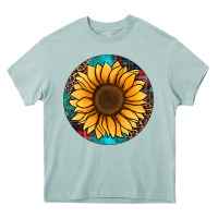 Arona sunflower christmas ornament Heavy Core Tee - Jasminsmagicworld