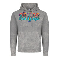 Lgbtq Choose Kindness With Heart And Peace Vintage Hoodie | Teevron