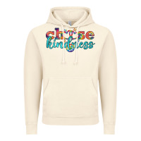 Vintage Artic Lgbtq Choose Kindness With Heart And Peace Vintage Hoodie - BundleAndBundleShop