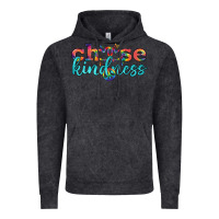 Vintage Black Lgbtq Choose Kindness With Heart And Peace Vintage Hoodie - BundleAndBundleShop