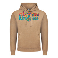 Vintage Coffee Lgbtq Choose Kindness With Heart And Peace Vintage Hoodie - BundleAndBundleShop