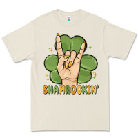 Bone st. patrick's day shamrockin' Premium Tee - MaliasSmallBusiness