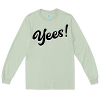 Matcha YEES! Long Sleeve Tee - Bettercallsaul