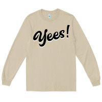 Mushroom YEES! Long Sleeve Tee - Bettercallsaul