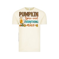 Vintage Arctic pumpkin spice and everything nice Vintage Tee - BundleAndBundleShop