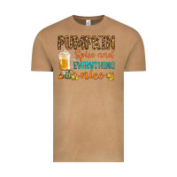 Vintage Camel pumpkin spice and everything nice Vintage Tee - BundleAndBundleShop