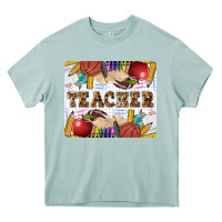 Arona Teacher Heavy Core Tee - LillyAllenDesigns