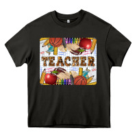 Teacher Heavy Core Tee | Teevron