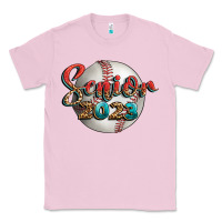 Bubblegum Pink baseball senior 2023 Classic Tee - BundleAndBundleShop